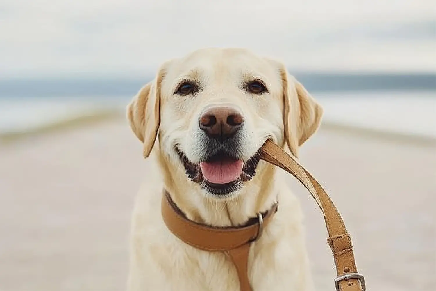 Hunde bitte anleinen