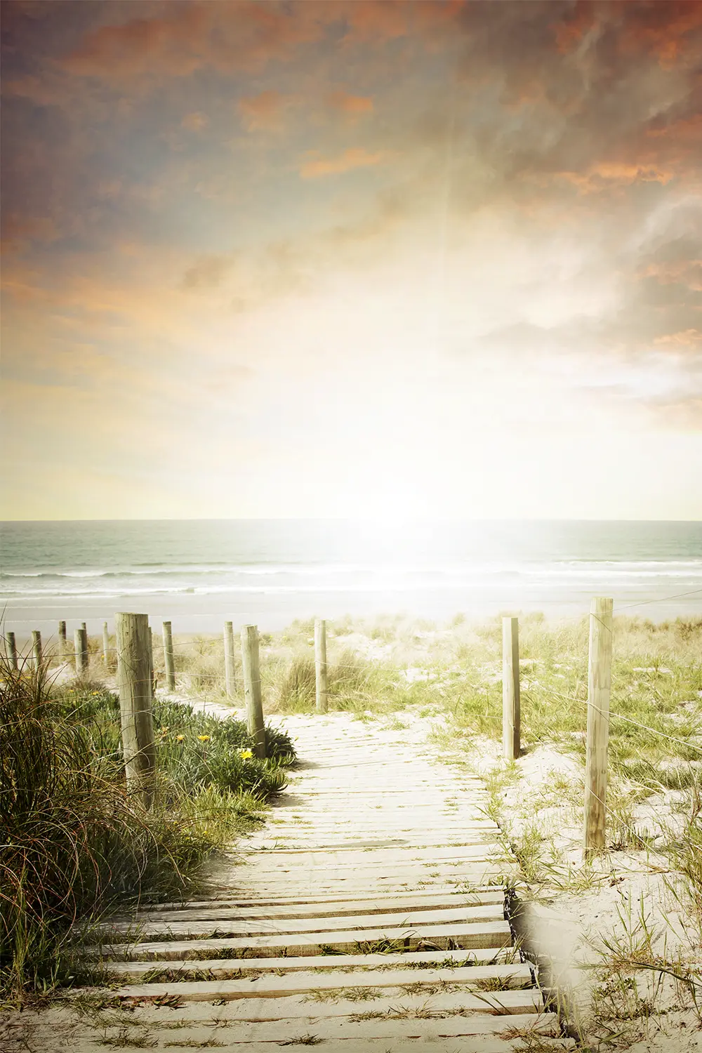Strand von Sankt Peter-Ording