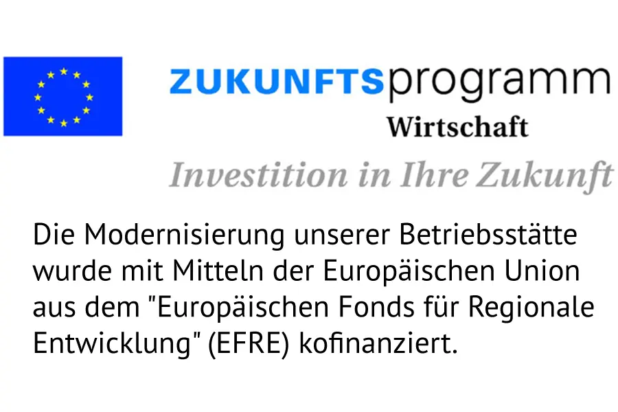 Zukunftsprogramm Wirtschaft Logo