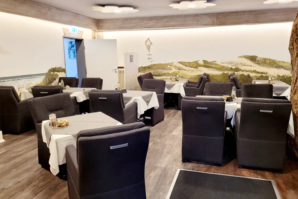 Dünenzimmer